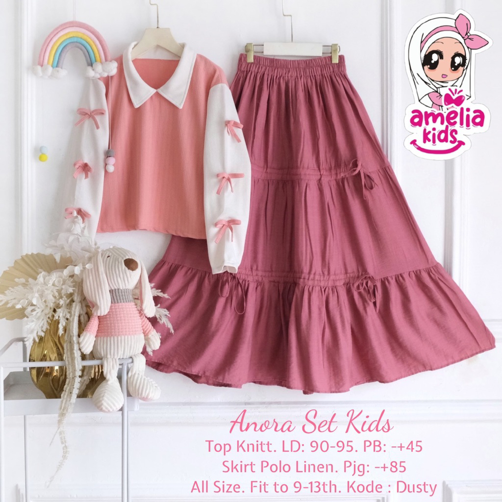 ANORA CHILDRENS SUITS / CHILDRENS EID CLOTHES SUITS / CHILDRENS RIBBON SUITS