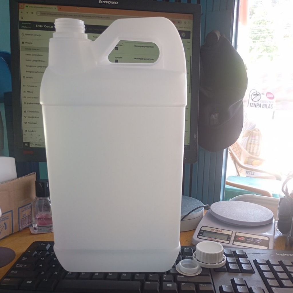 5 ลิตร JERRY CAN / 5 ลิตร MINYAN JERRY CAN / 5 ลิตร LAUNDRY JERRY CAN