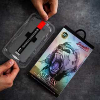 Gozilla Matte Glass ital City100 RS4 S23 S25 A90 A80 A70 A60 A60s A50 P70 P65 P55 NFC P55 5G P40 กระ