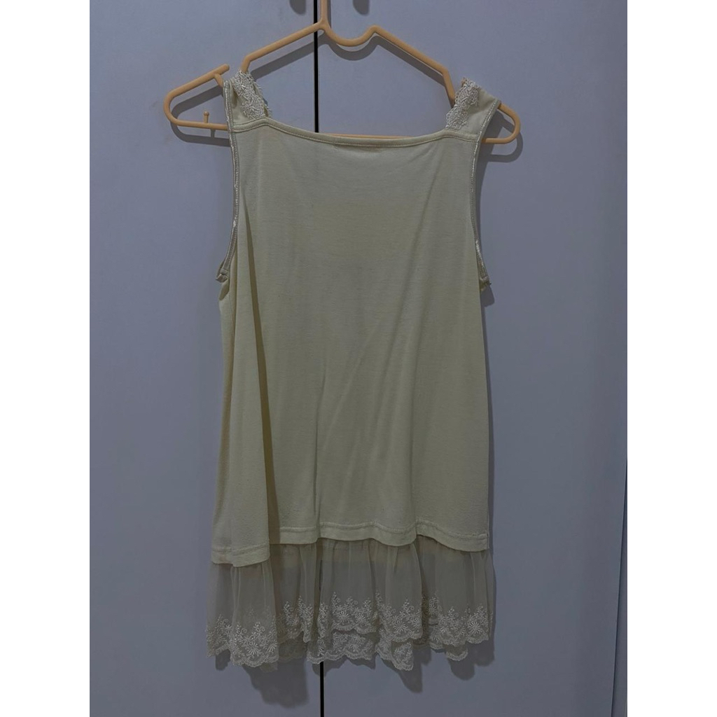 เสื้อกล้าม Axes femme