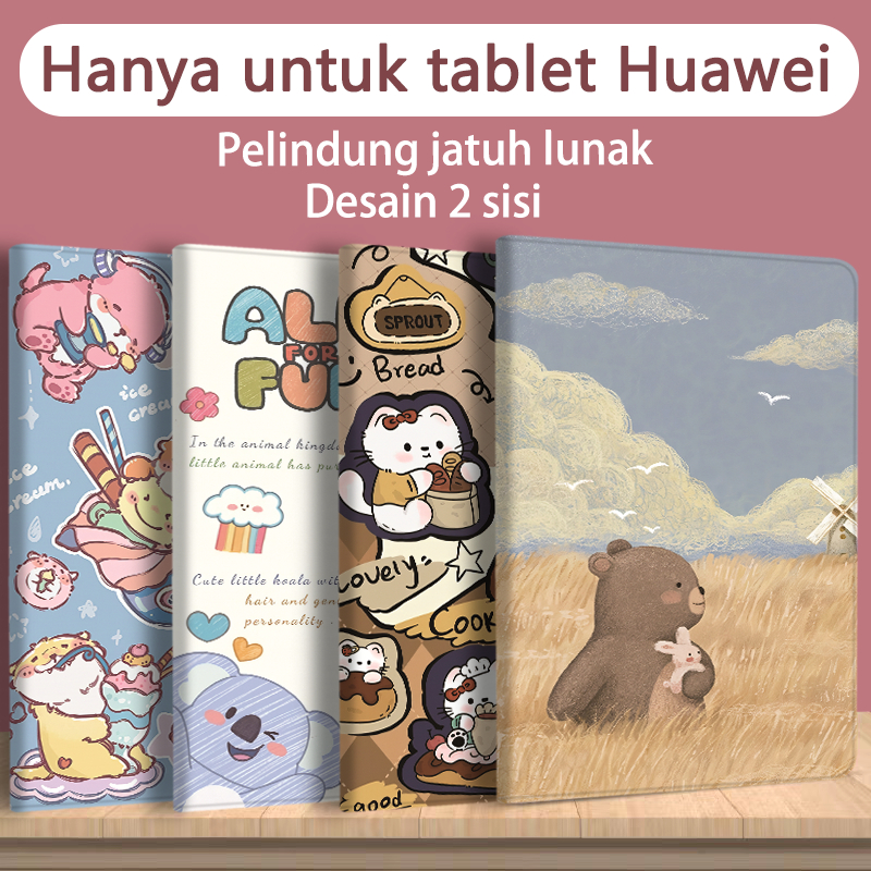 สําหรับปลอกช่องเสียบปากกาป้องกันการหล่น Huawei MatePad:MatePad 11"-2023/MatePad 11.5" 2025/MatePad 1