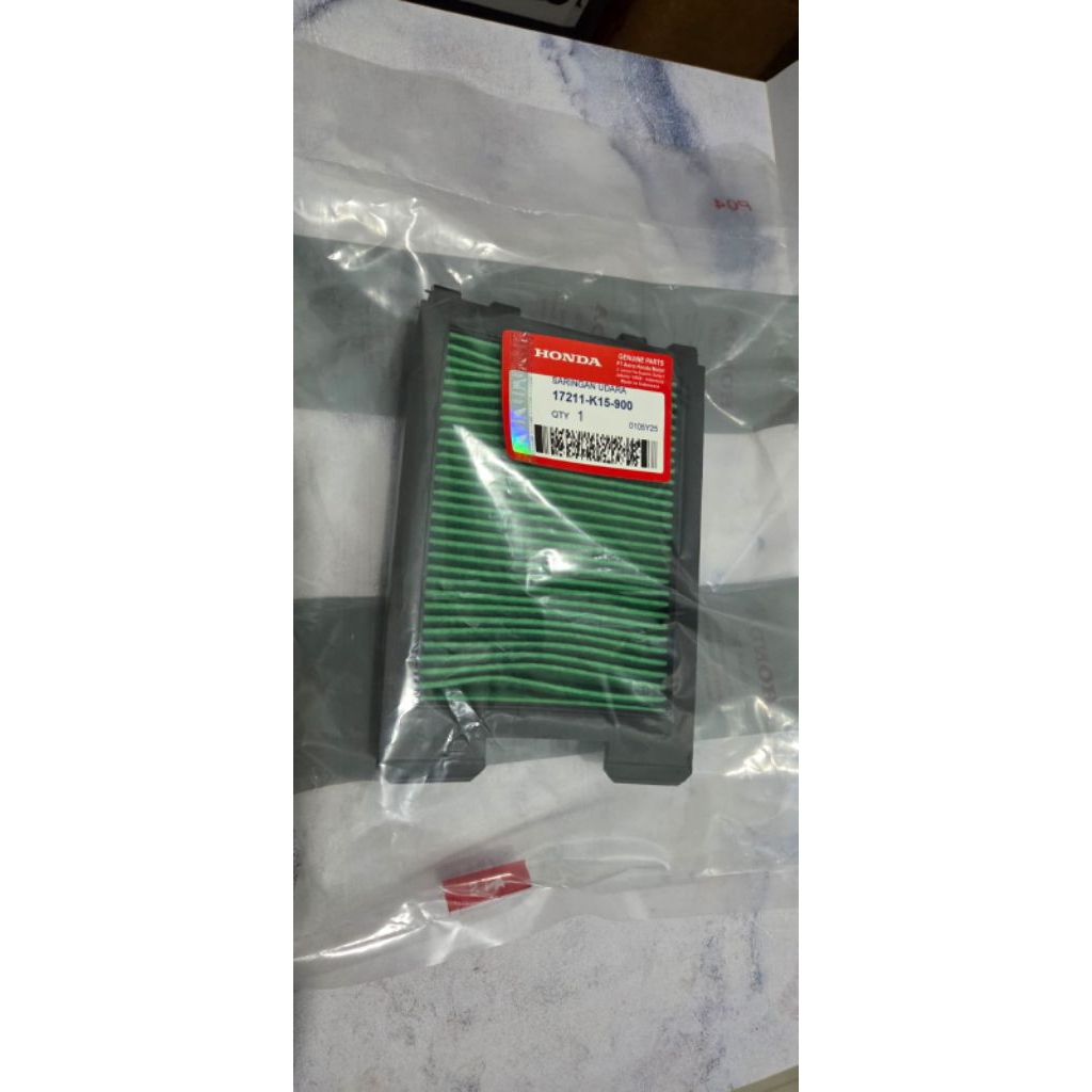 กรองอากาศ กรองอากาศ Honda New CBR 150 R CB 150 R CBR 150 R OLD Lama Megapro K15 ของแท้