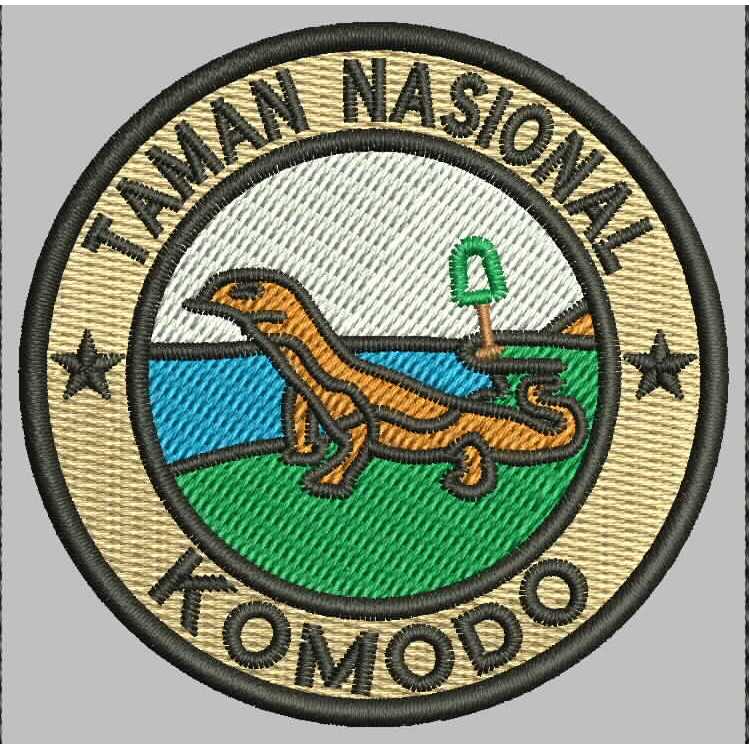 แพ็กปักสวนแห่งชาติ Komodo
