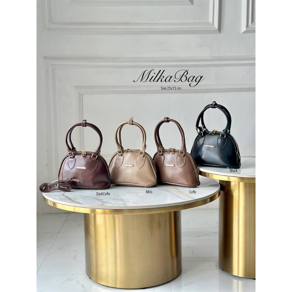 กระเป๋า Moirelle - กระเป๋า Milka