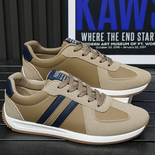 Dragonfly Sepatu kasual pria Cocok untuk Segala Ocasii, dengan Sole Empuk dan Desain Low Profile