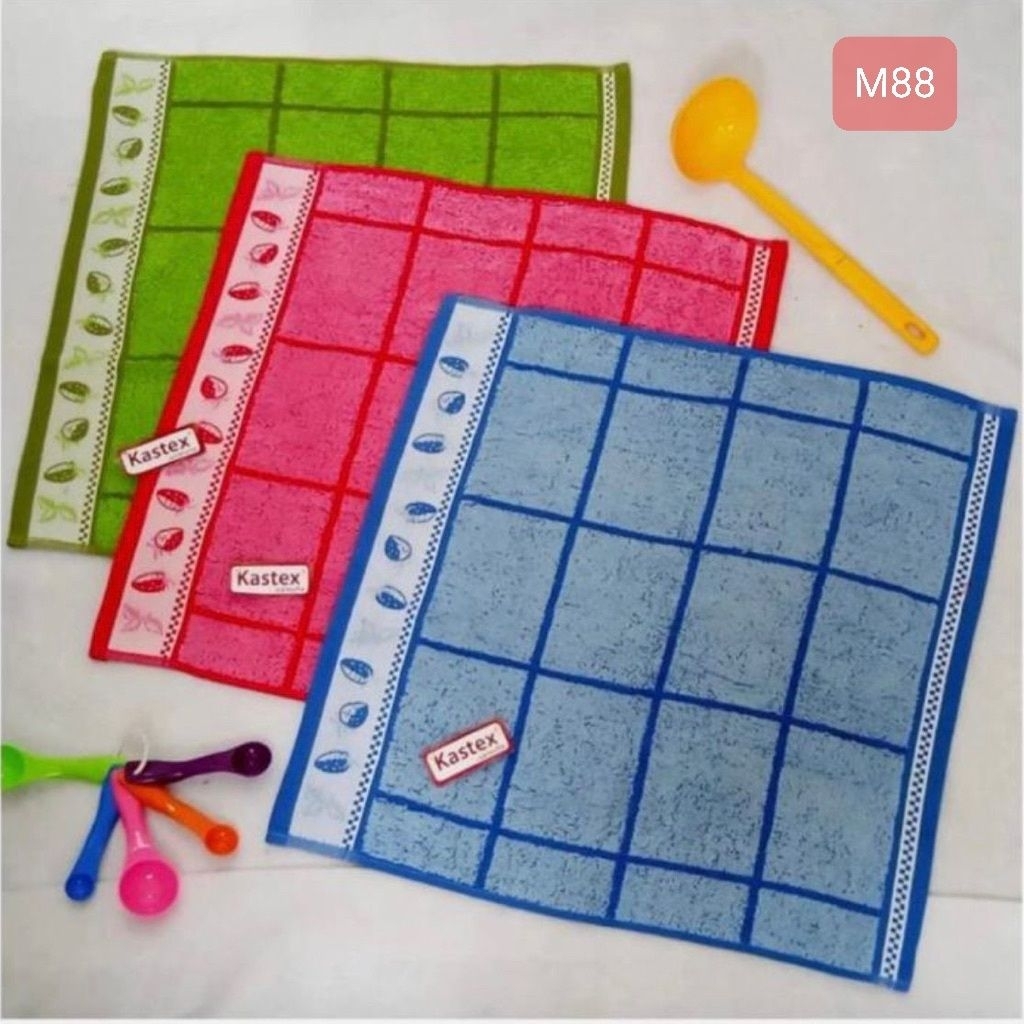 [M88] ผ้าเช็ดมือแบบแขวน