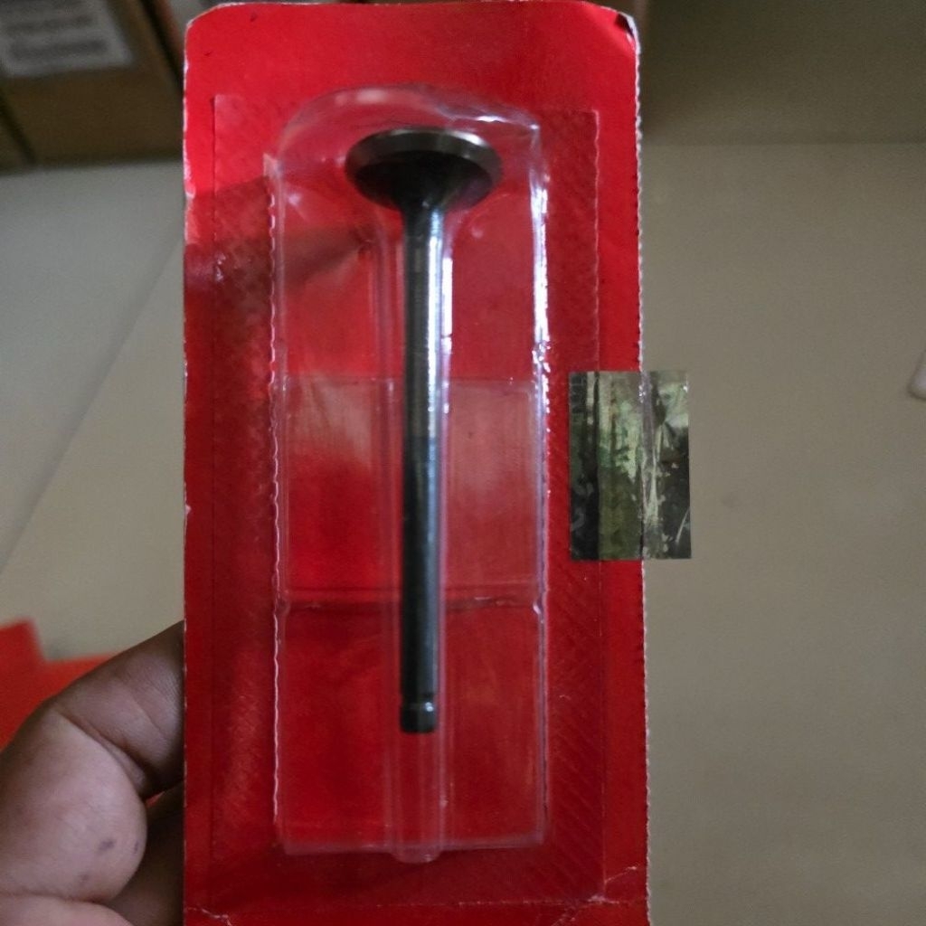 14711-KVB-900 HGP AHM 100% วาล์วเดิม EX VARIO 110 คาร์บอน 14721KVB900