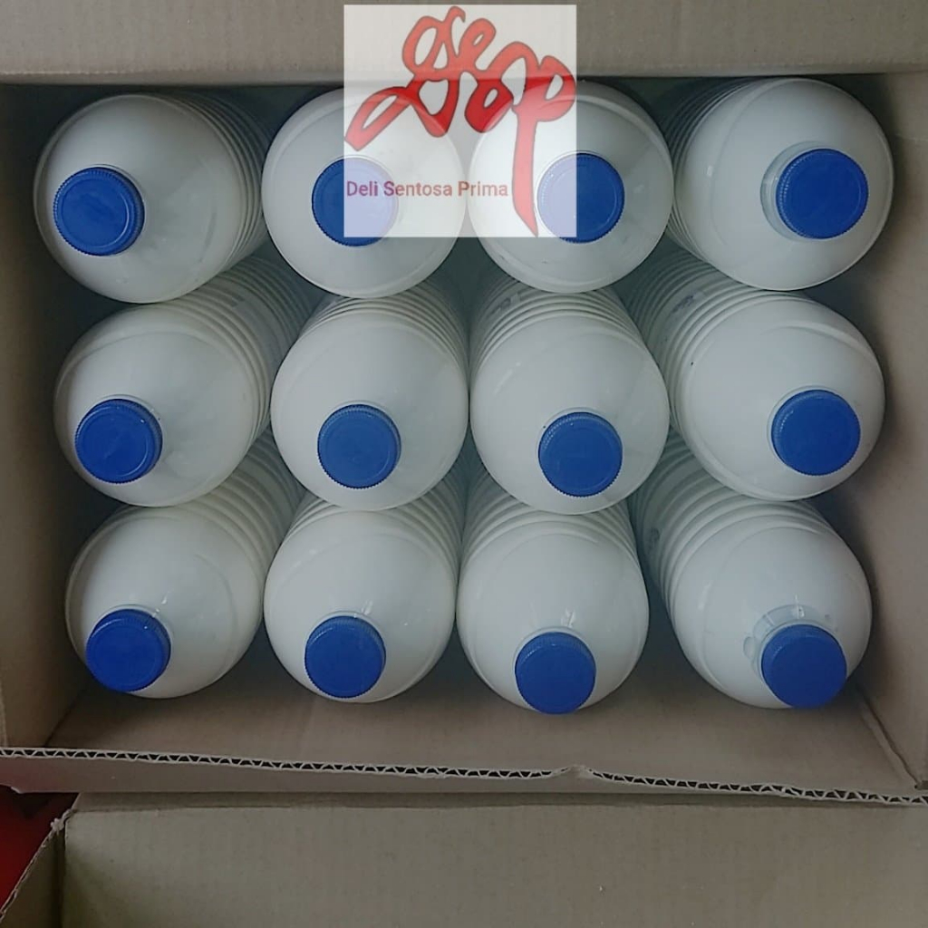 60% Pure Liquid Latex Concentrate / กาวลาเท็กซ์ 1 Kg