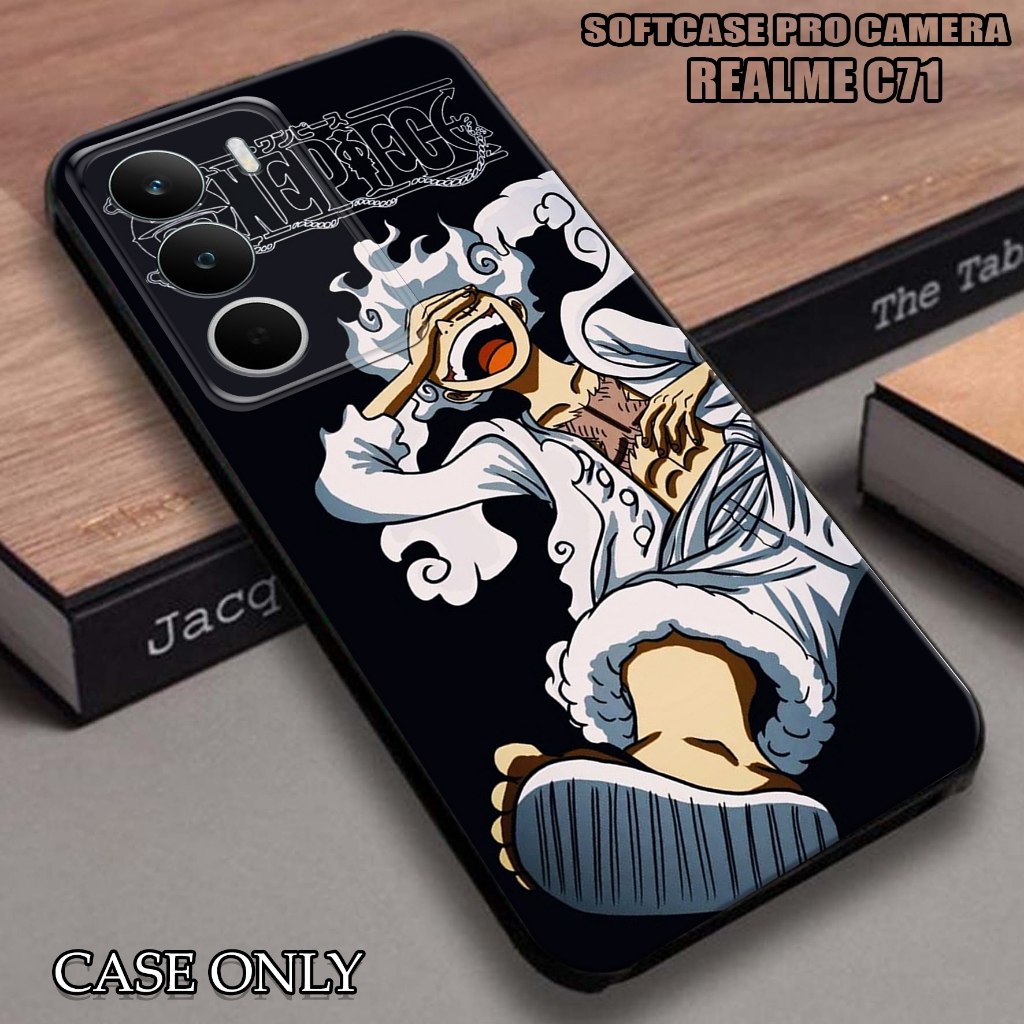 เคส Realme c71 (gear5) เคส realme c71 hp - เคส hp - เคส hp - เคสล่าสุด - เคส softcase - เคส softcase