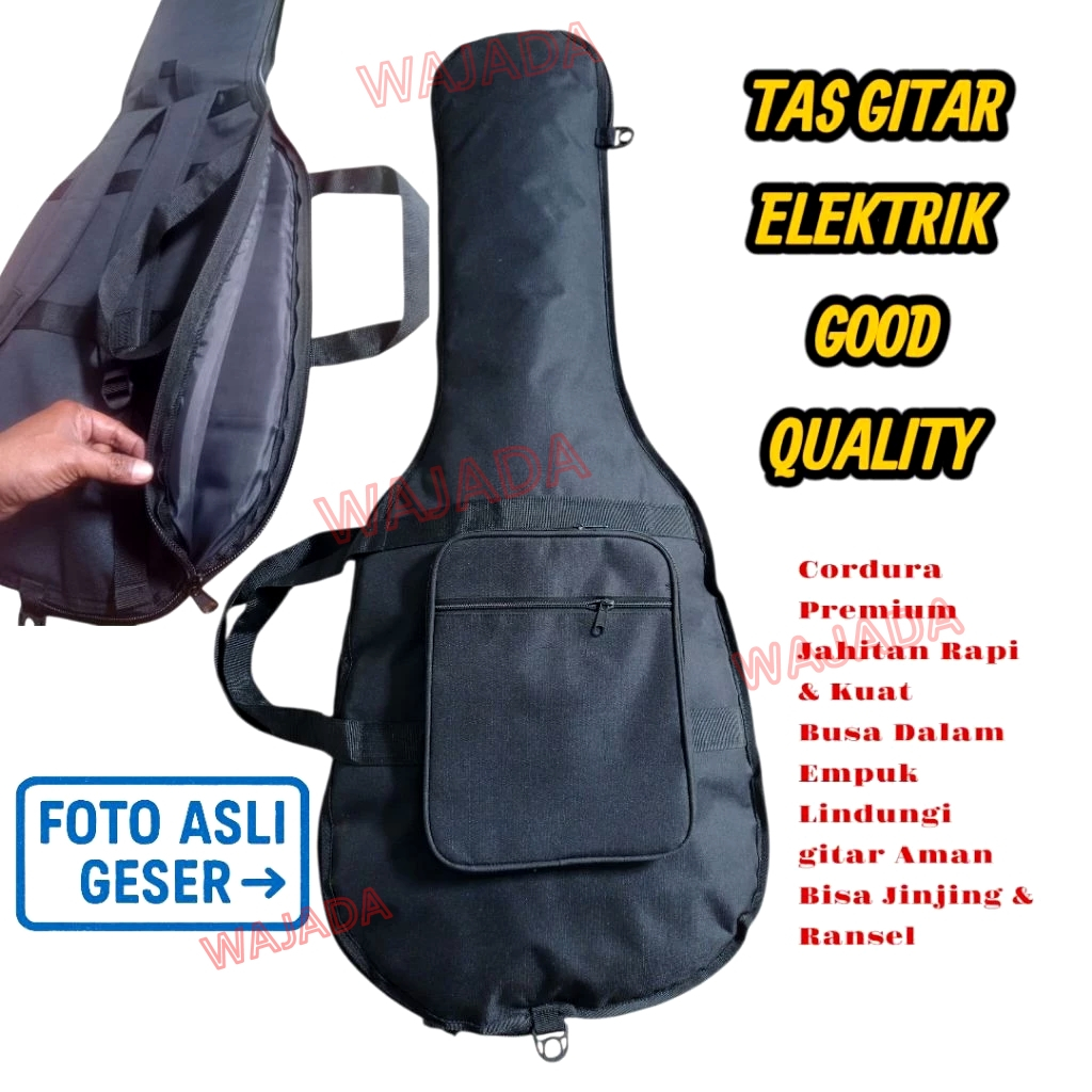 ACOUSTIC Guitar BAG / CORT & Guitar GIGBAG / STANDARD กีตาร์ไฟฟ้า Softcase