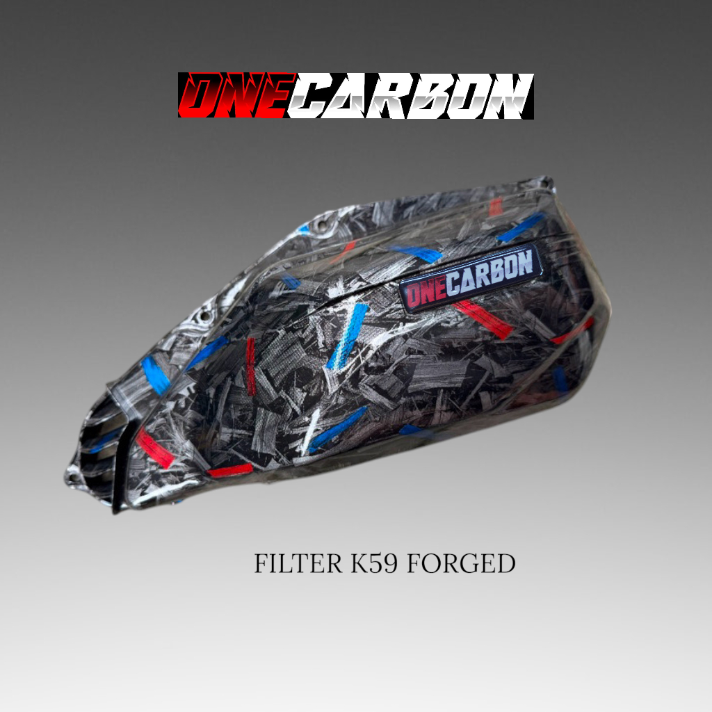 VARIO 150 k59 FORGED FILTER COVER / เหมาะสําหรับ Vario 125-150 ACLVARIATION7 ทุกรุ่น