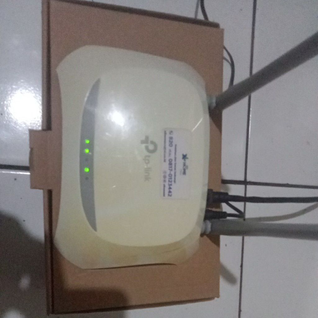 Tplink N020*********