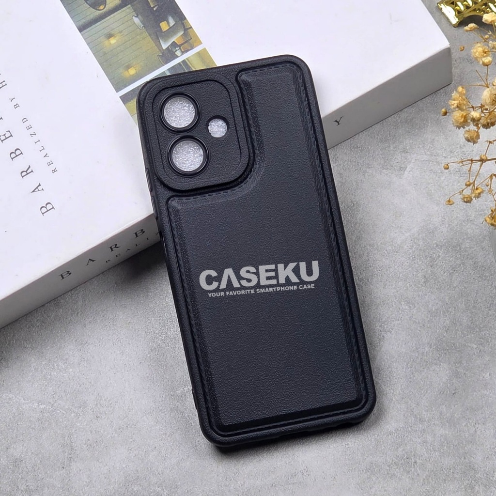 Tecno Spark GO 2 Tecno Spark GO 1 Tecno Spark GO 2023 หนัง Pro กล้องสีดํากรณี Tecno Spark GO 2 Tecno