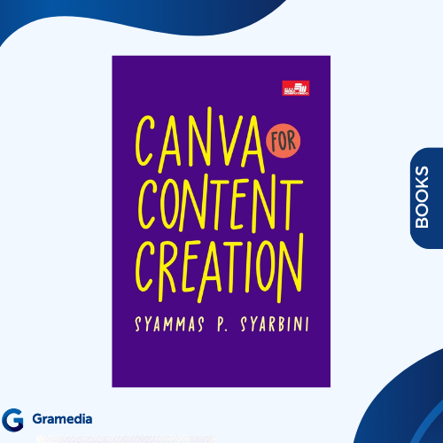 Gramedia Medan - Canva สําหรับการสร้างเนื้อหา