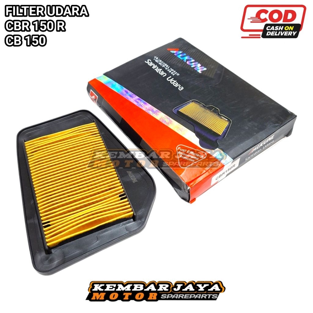 กรองอากาศ กรองอากาศ CBR 150 R CB 150 Original Mikuni
