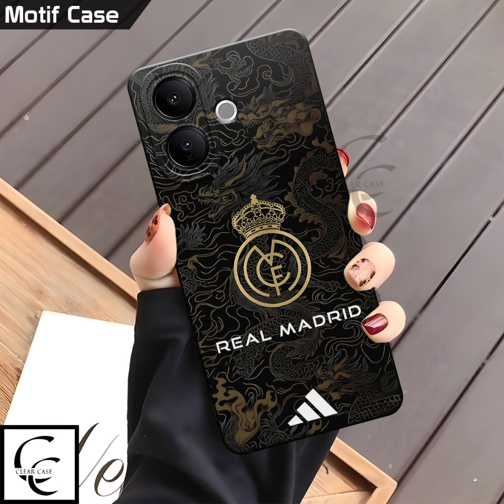 เคสใส - VIVO V60 LITE SILICONE PRO CAMERA ยืดหยุ่นได้ - VIVO V60 V50 LITE