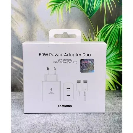 ของแท้ 100% SAMSUNG 50W Type C To C CHARGER
