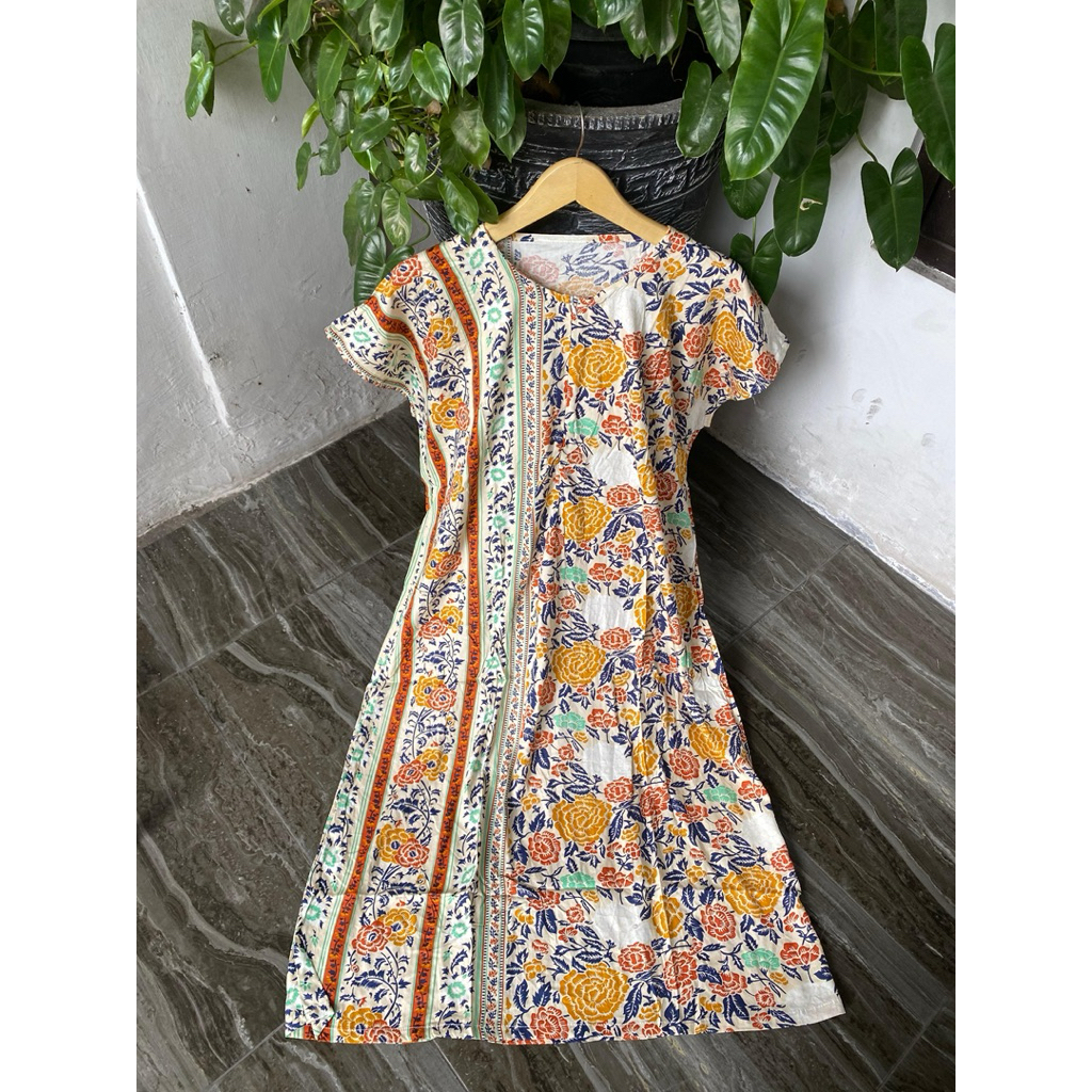 Kiana Short Daster ทําจากเรยอนพรีเมียมแบบหนา