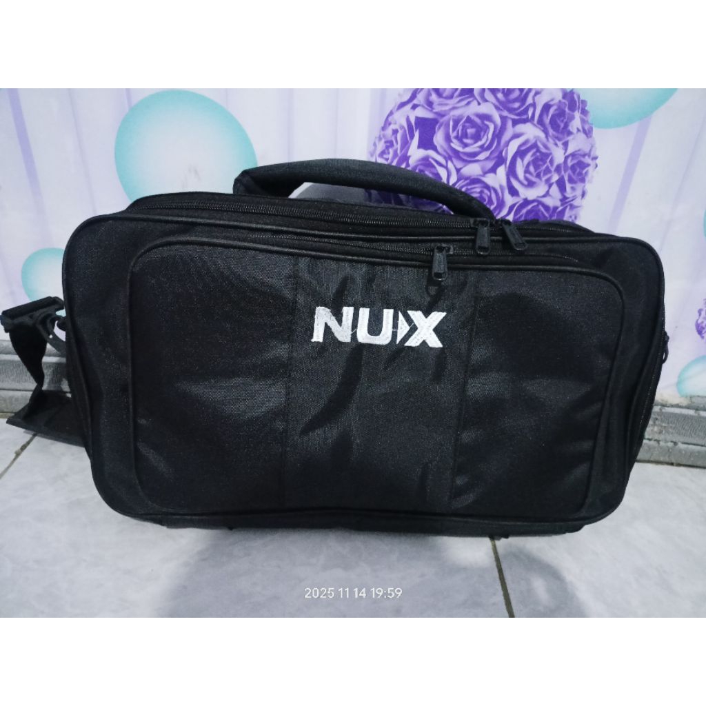 Nux effect bag/case bag effect ทั้งหมด nux effect