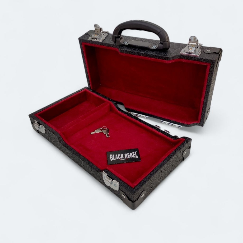 MOOER Mouer GE100 Guitar Effects Hardcase