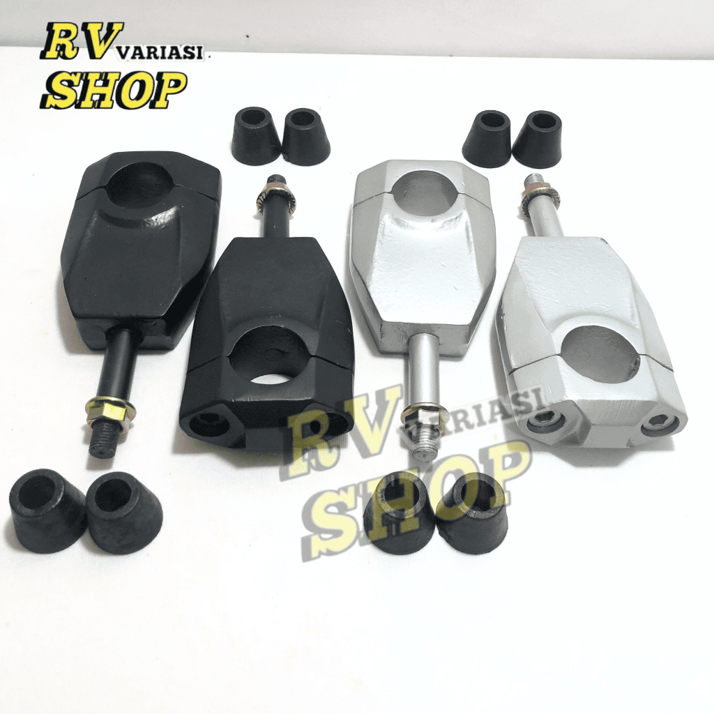 Raiser Riser แฮนด์ Heightener Fatbar Klx Bf Dtracker Crf 150