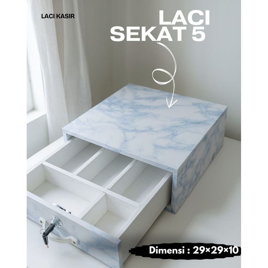 5-DRAWER MULTIPURPOSE STORE MONEY DRAWER