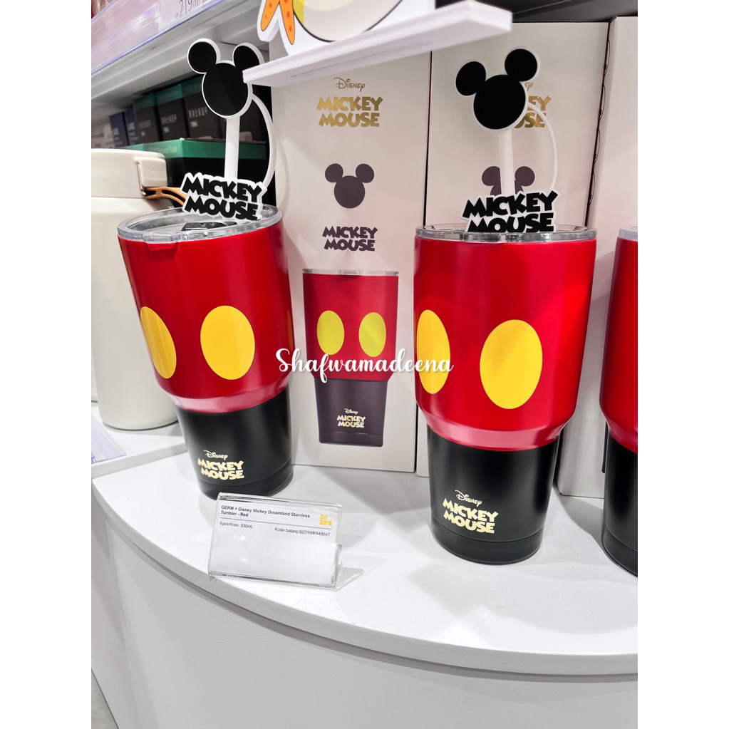 Tumbler mickey mouse original ohsome