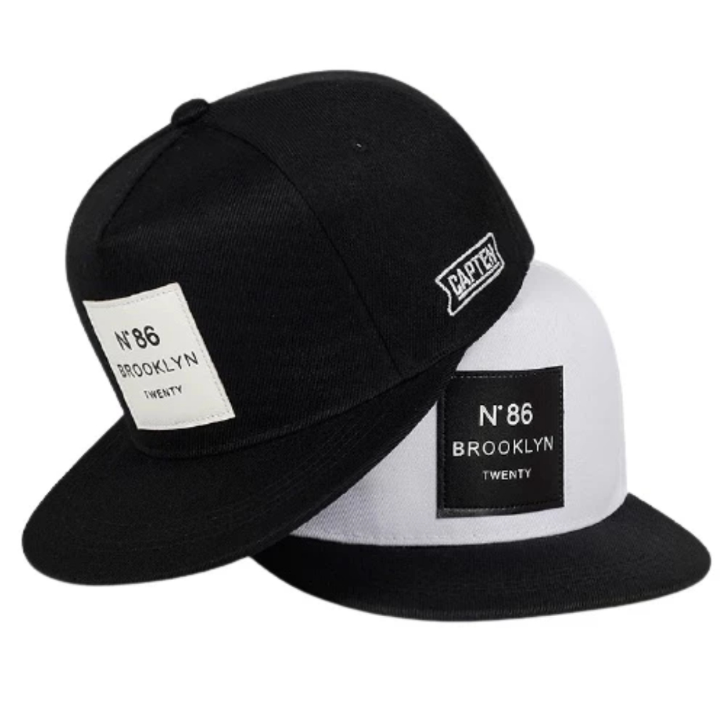 N86 Brooklyn Twenty SNAPBACK HAT / หมวก snapback ผู้ชาย distro ดั้งเดิม