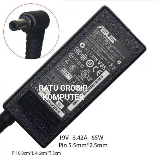 อะแดปเตอร์ asus A42 A42F K42 A43 A43E A43S A43U A44H ดั้งเดิม