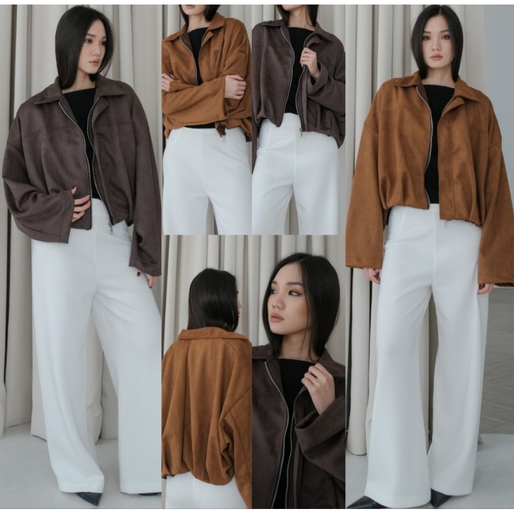 โลคาล์ !!️ PO 2 WEEKS SPECIAL FOR COFFEE & CARAMEL - พรีเมี่ยมท้องถิ่น !!️ เสื้อผ้าพรีเมี่ยมท้องถิ่น