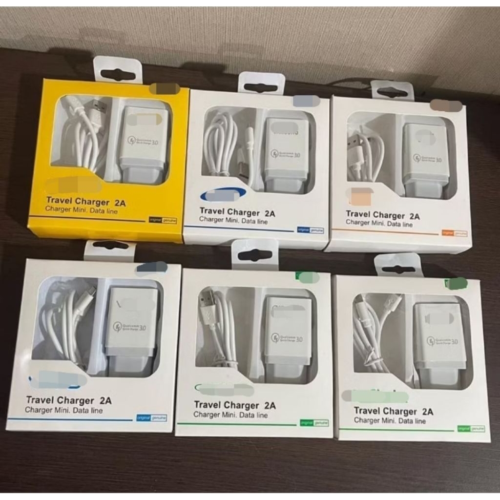 เครื่องชาร์จเดินทาง TC ยี่ห้อ A83 3.1A Qualcomm OPP