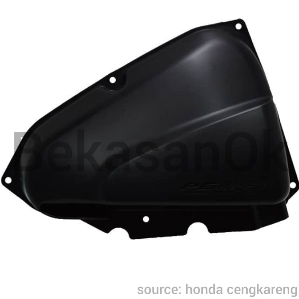 17245-K16-900 COVER SUB ASSY., AIR CLEANER COVER AIR FILTER BEAT FI ORIGINAL