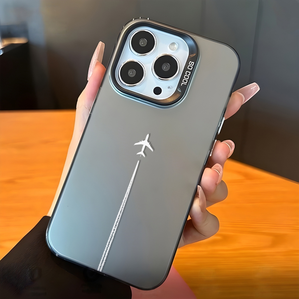 HP Trend PLANEกรณีVIVO SeriesสําหรับVivo Z10 Z9 Z9x Y02 Y03 Y18 Y04 Y29S Y100 Y200 Y400 V40 Lite IMD