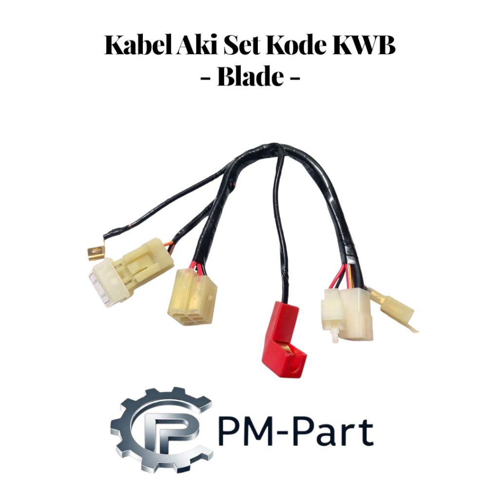 สายสัญญาณแบตเตอรี่ Blade Revo absolut รหัส KWB