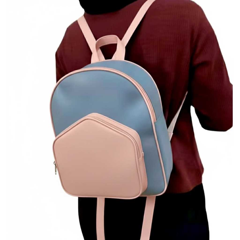 Starla Womens Mini Cute Backpack Mini Pastel Womens Backpack