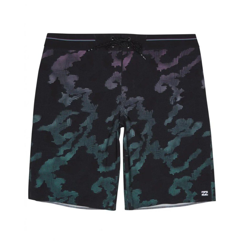 BLBG Men Resistance Recycler Pro 19" Boardshort