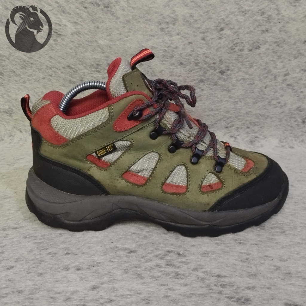 Goretex hiking k2 รองเท้ากลางแจ้ง รองเท้าภูเขา