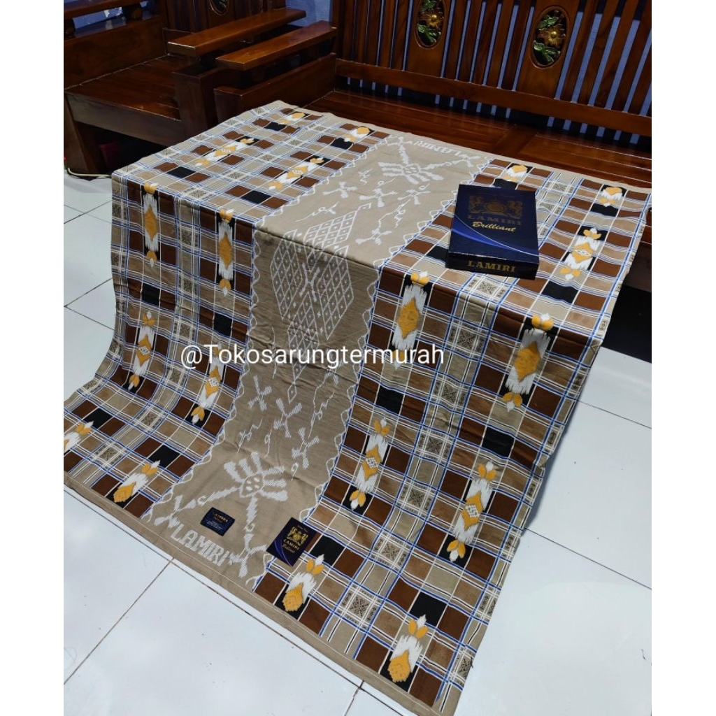 ต้นฉบับใหม่ล่าสุด TKB Lamiri Sarong TKB 06
