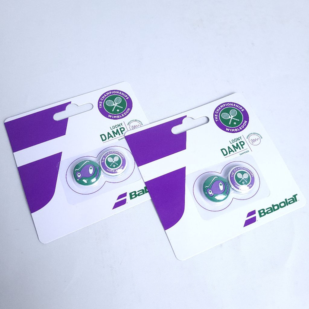 Babolat Damp Wimbledon Tennis Dampener