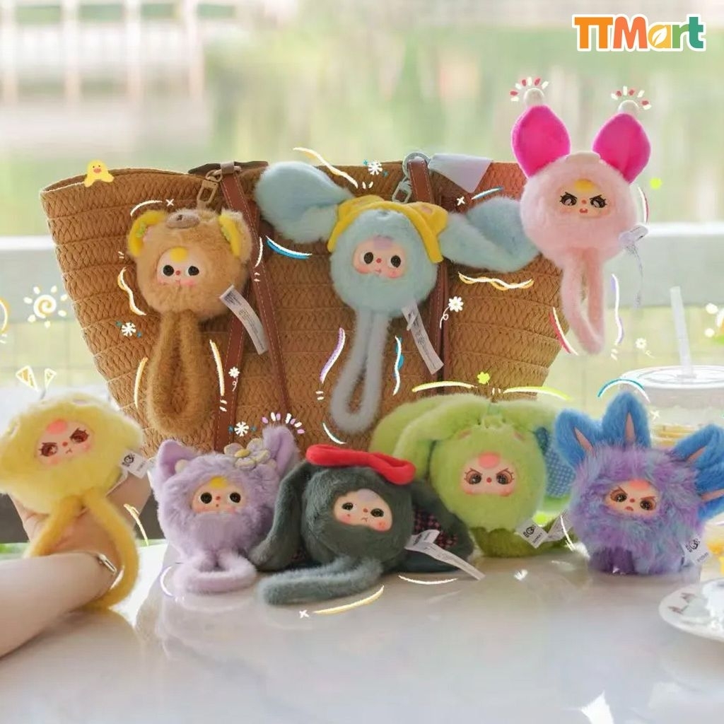 สายรัดโทรศัพท์มือถือสําหรับข้อมือ Baby Three Bb3