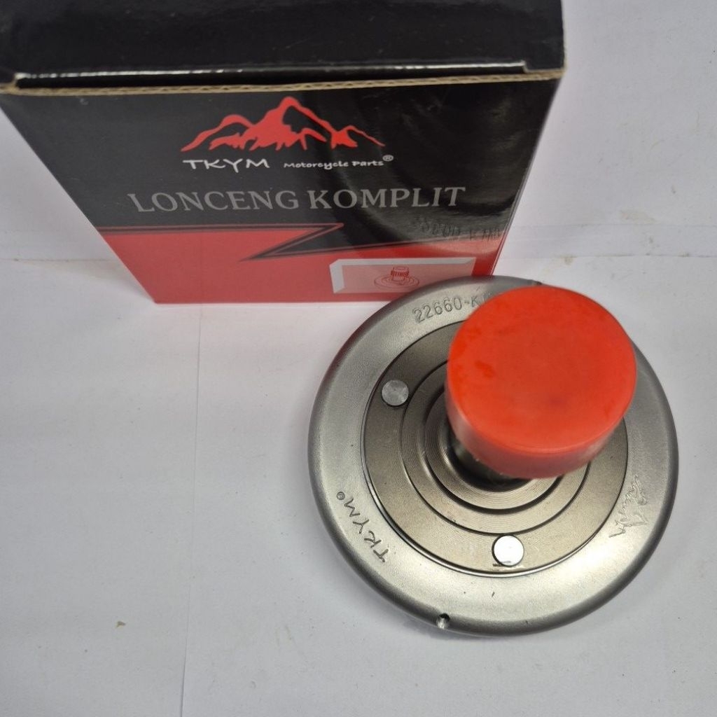 REVO ABSOLUTE DOUBLE CRANK HOUSING (22660-KWB-601) ยี่ห้อ TAKAYAMA