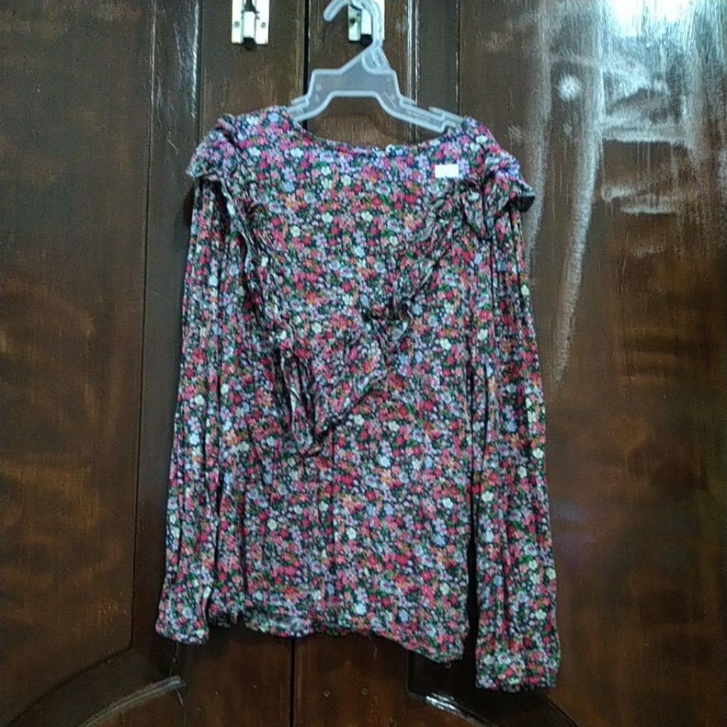 เสื้อ Zara kids blues