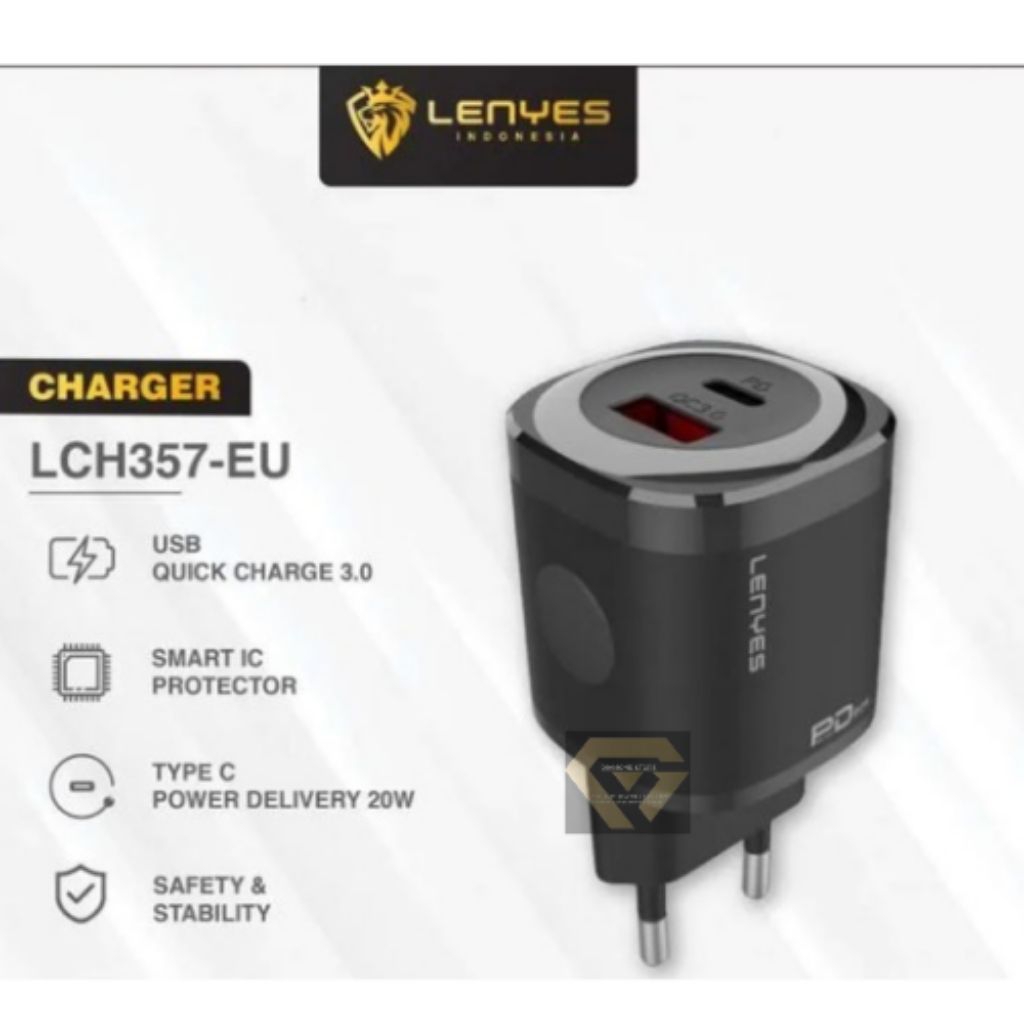 LENYES LCH - 357 USB/TYPE C SHELL