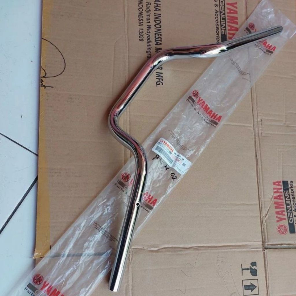 พวงมาลัย Rx King Rxking ใหม่ Scorpio Z Original 5BP-F611-00 ของแท้ 100% YGP