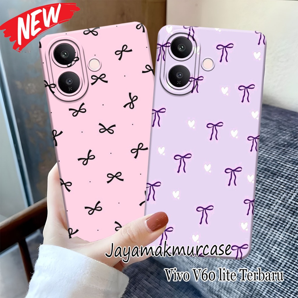 เคสสําหรับ VIVO V60 LITE - เคส VIVO V40 LITE - เคส VIVO V50 LITE พร้อมวอลเปเปอร์หรูหราทันสมัย - เคส 
