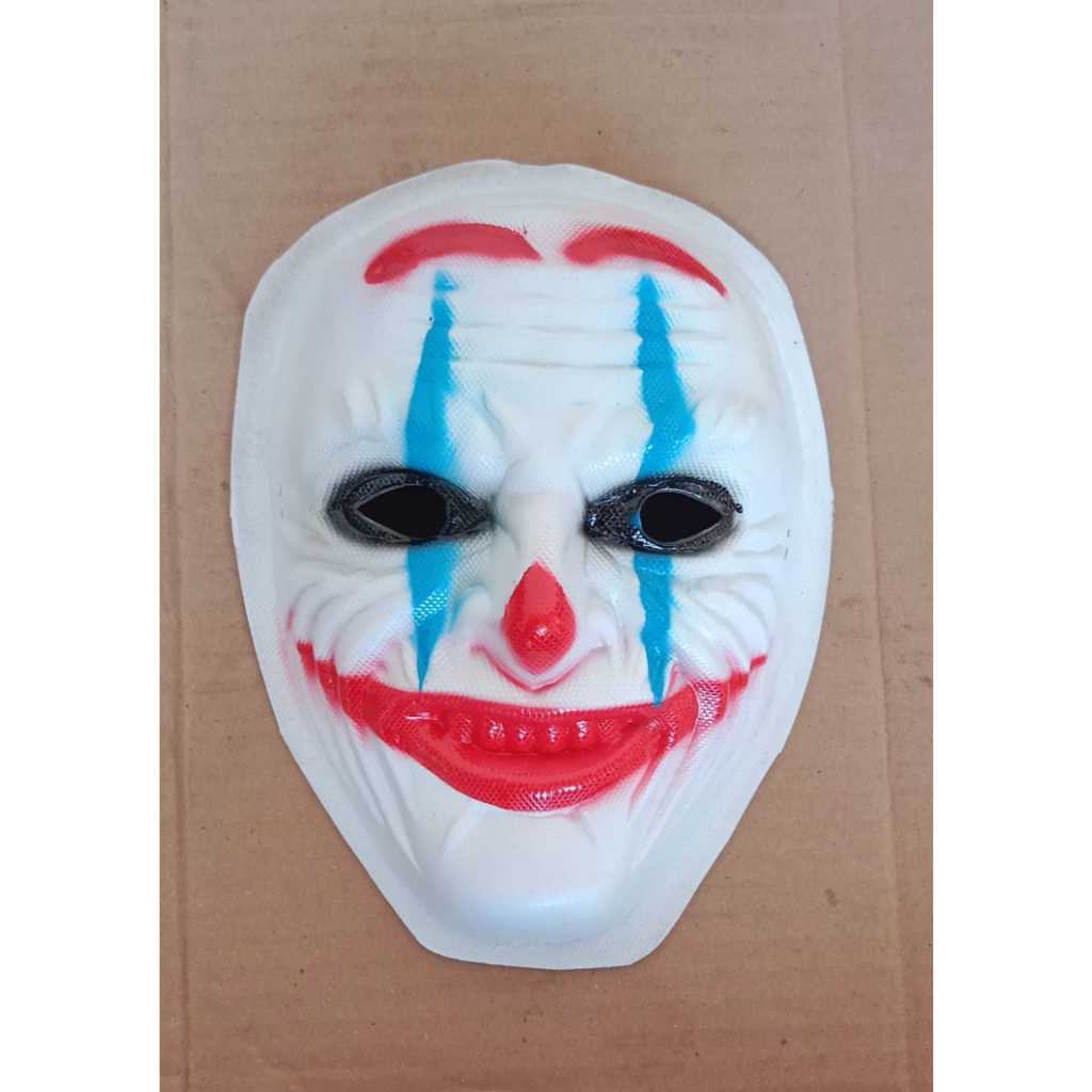 หน้ากากไม่ระบุชื่อ VENDETA Hacker Joker Carnival HELLOWEEN