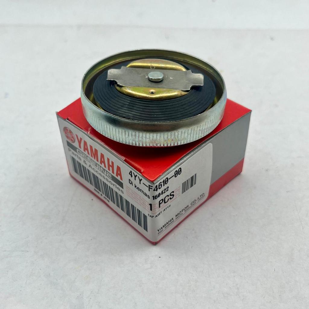 4YY-F4610-00 Yamaha MIO J M3 Jupiter Z MX Vega R RX-KING F1ZR Original Japan การใช้ถังหมวก