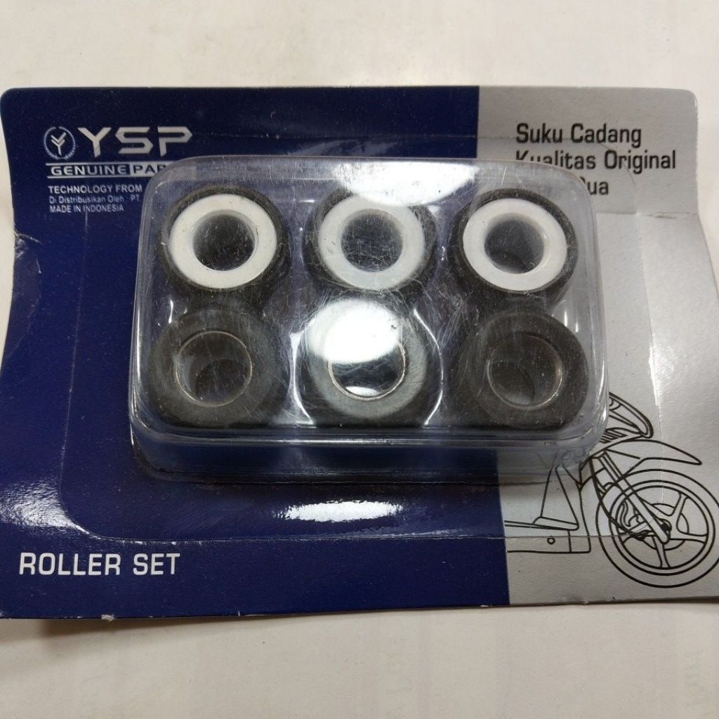 ลูกกลิ้ง YAMAHA FAZZIO WT2 YSP