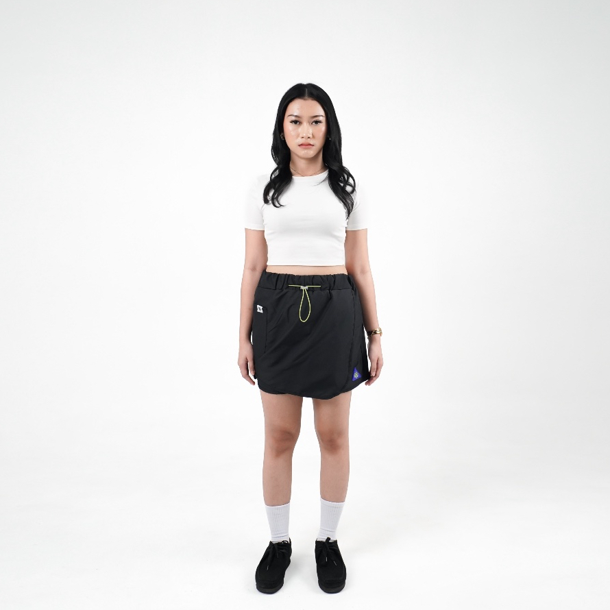 Snifr Enc - Buggy Skorts Pants - กางเกง Skort ผู้หญิง - Padel Skort - Tennis Scorepants