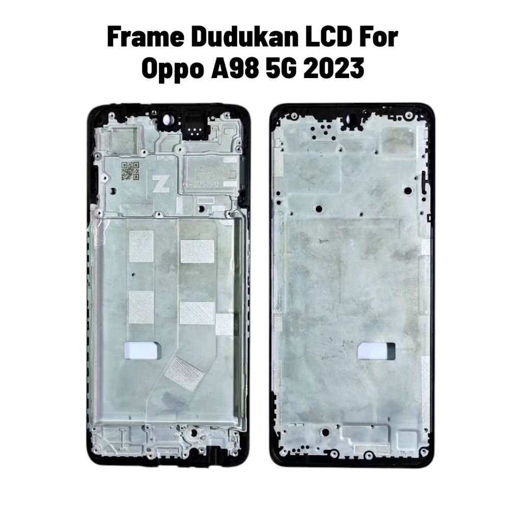 กรอบขาตั้ง LCD Oppo A98 5G 2023